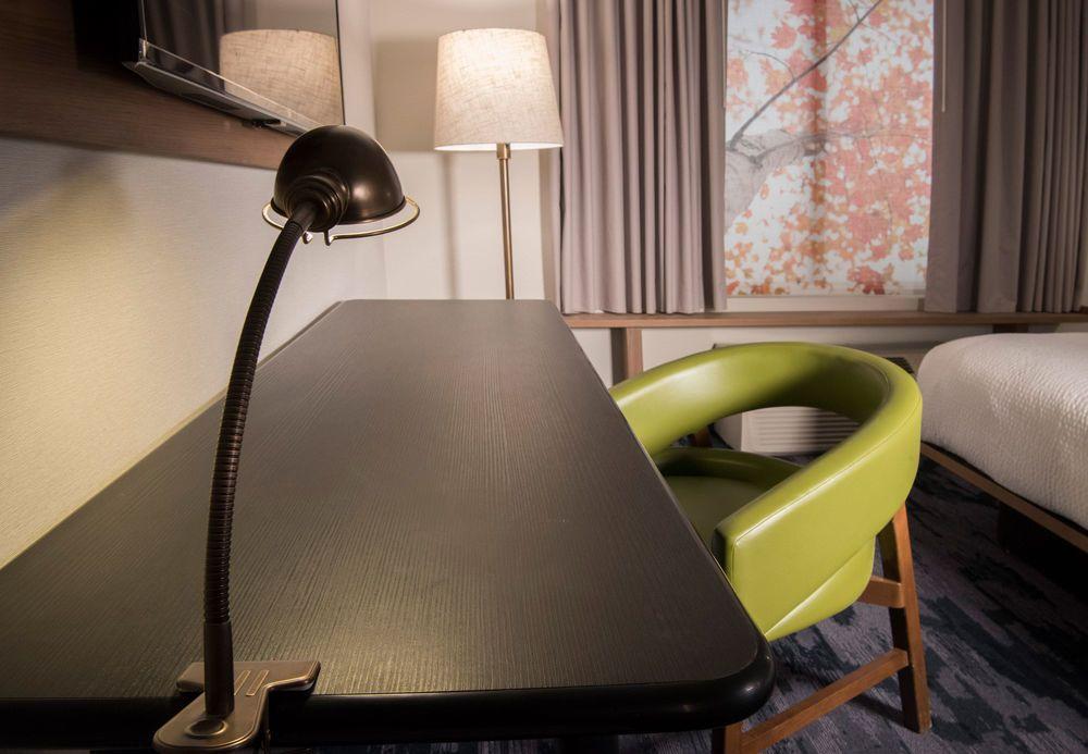 Fairfield Inn & Suites By Marriott Allentown West Breinigsville Esterno foto