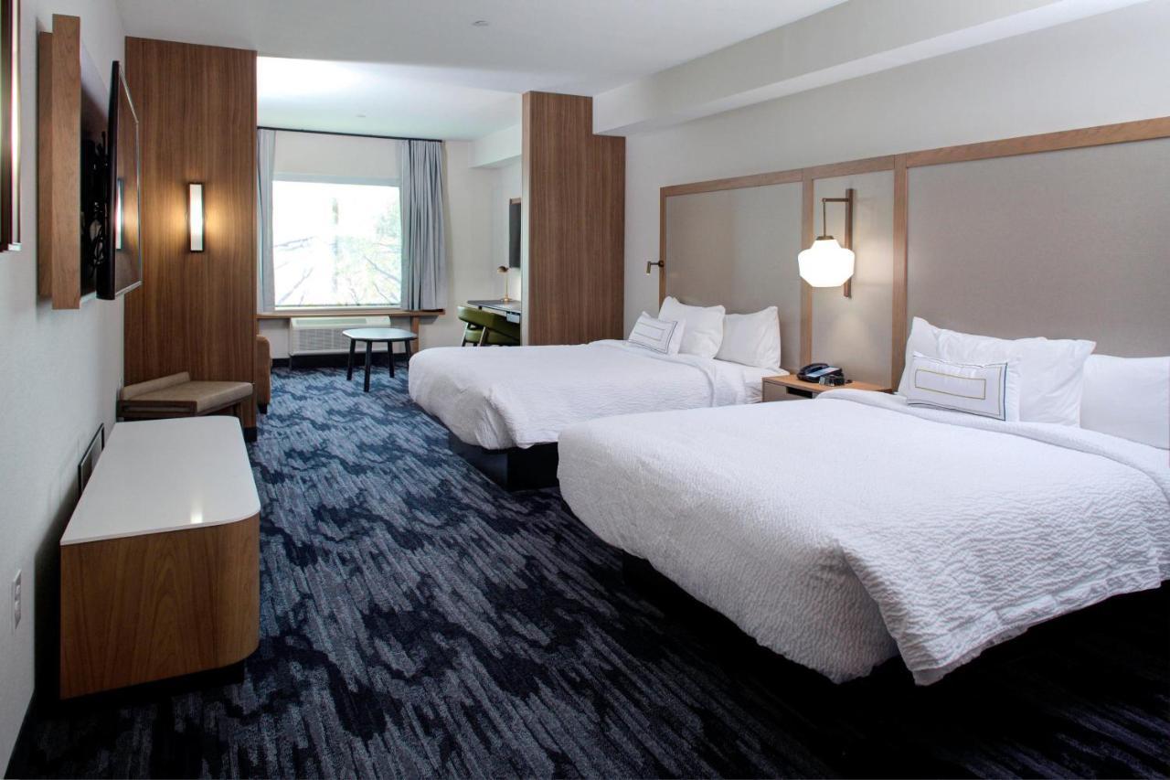 Fairfield Inn & Suites By Marriott Allentown West Breinigsville Esterno foto