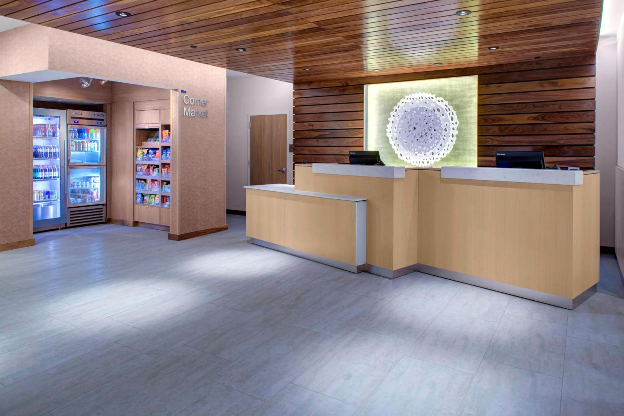 Fairfield Inn & Suites By Marriott Allentown West Breinigsville Esterno foto
