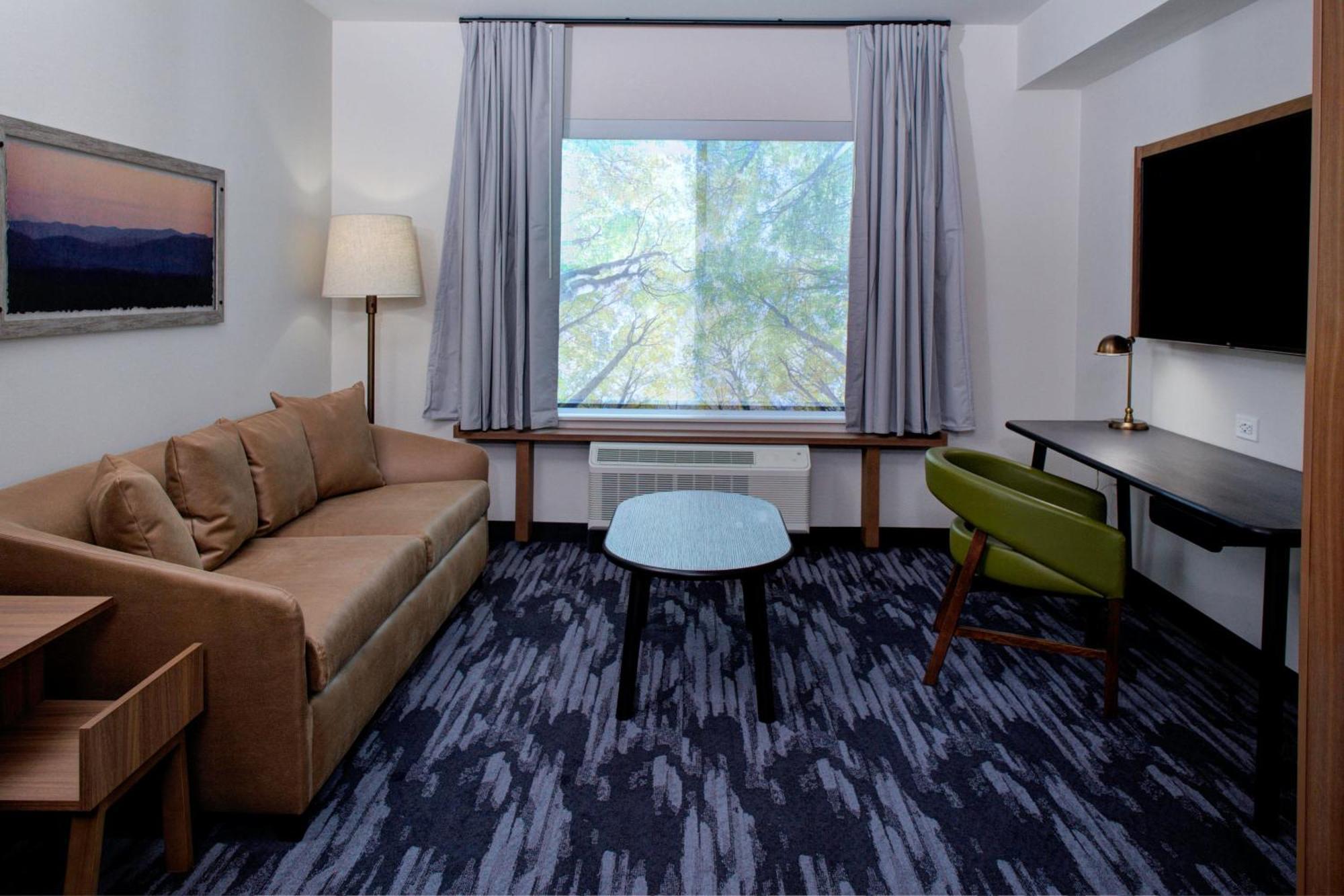 Fairfield Inn & Suites By Marriott Allentown West Breinigsville Esterno foto