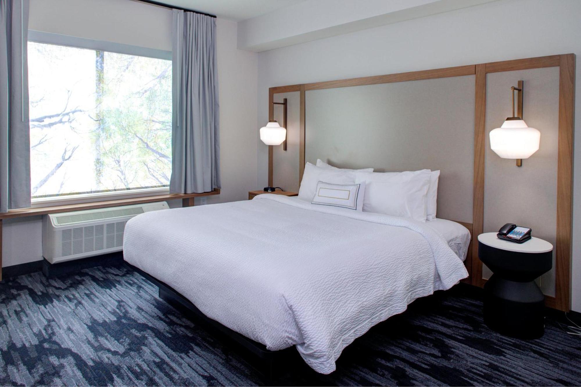 Fairfield Inn & Suites By Marriott Allentown West Breinigsville Esterno foto