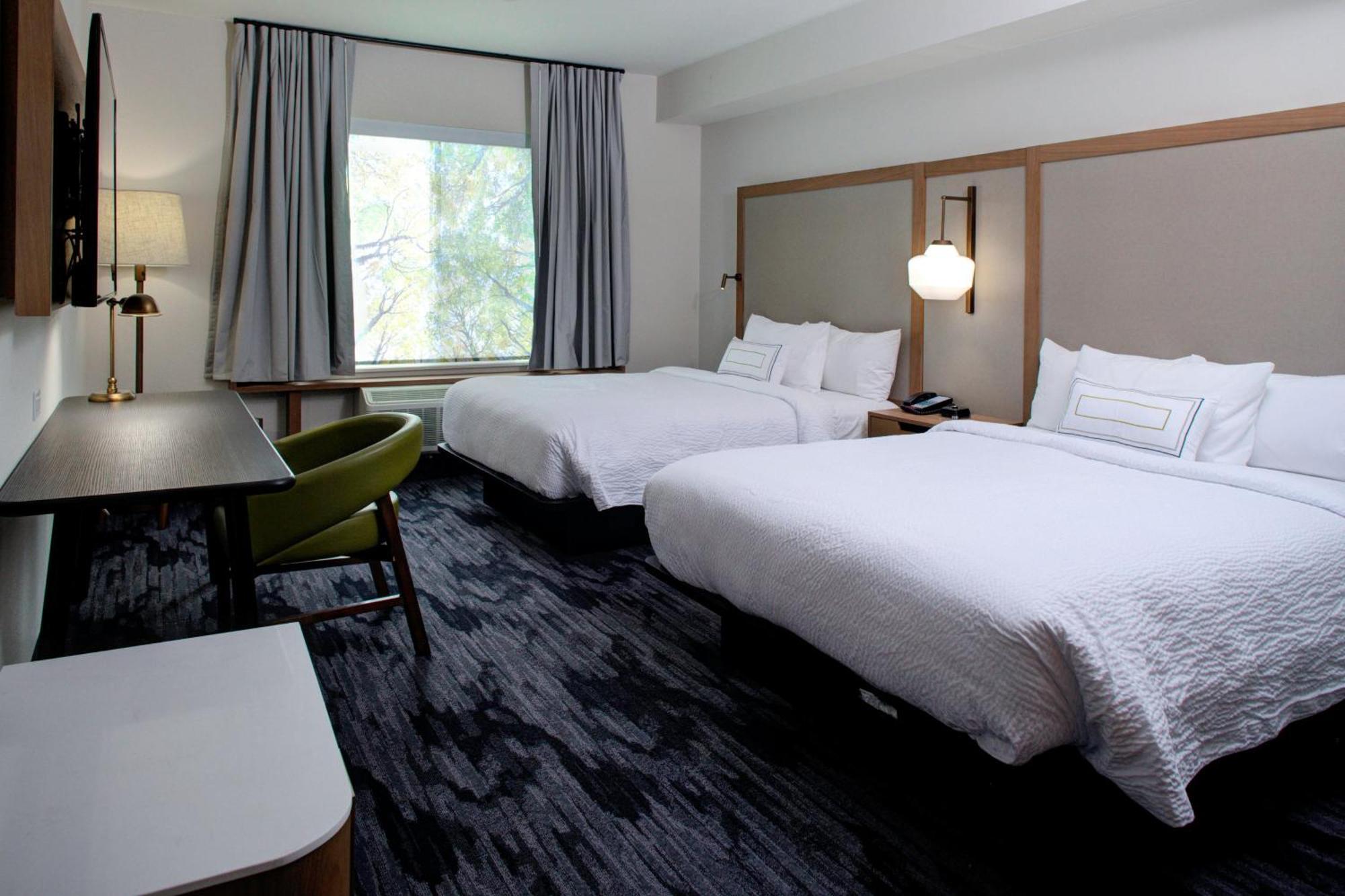 Fairfield Inn & Suites By Marriott Allentown West Breinigsville Esterno foto