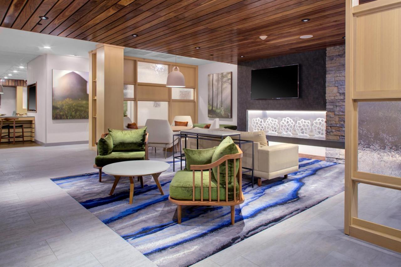 Fairfield Inn & Suites By Marriott Allentown West Breinigsville Esterno foto